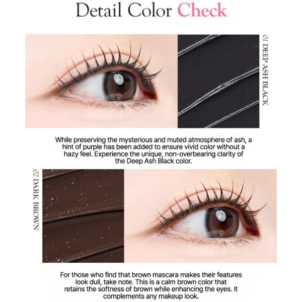 so natural Super Fixx Slim Mascara Set (+Magic Sealer Mini) - Image 7